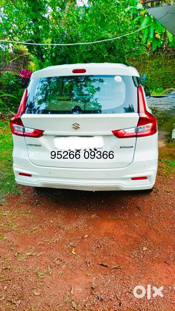 Maruti Suzuki Ertiga 2019 Diesel Well Maintained