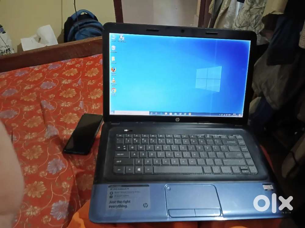 HP LAPTOP  8 GB 256 GB NEW SSD SALE OR EXANGE 5G MOBILES