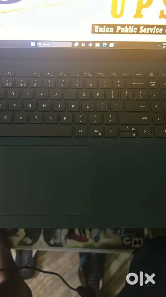 Dell laptop i3 16/256 for selling