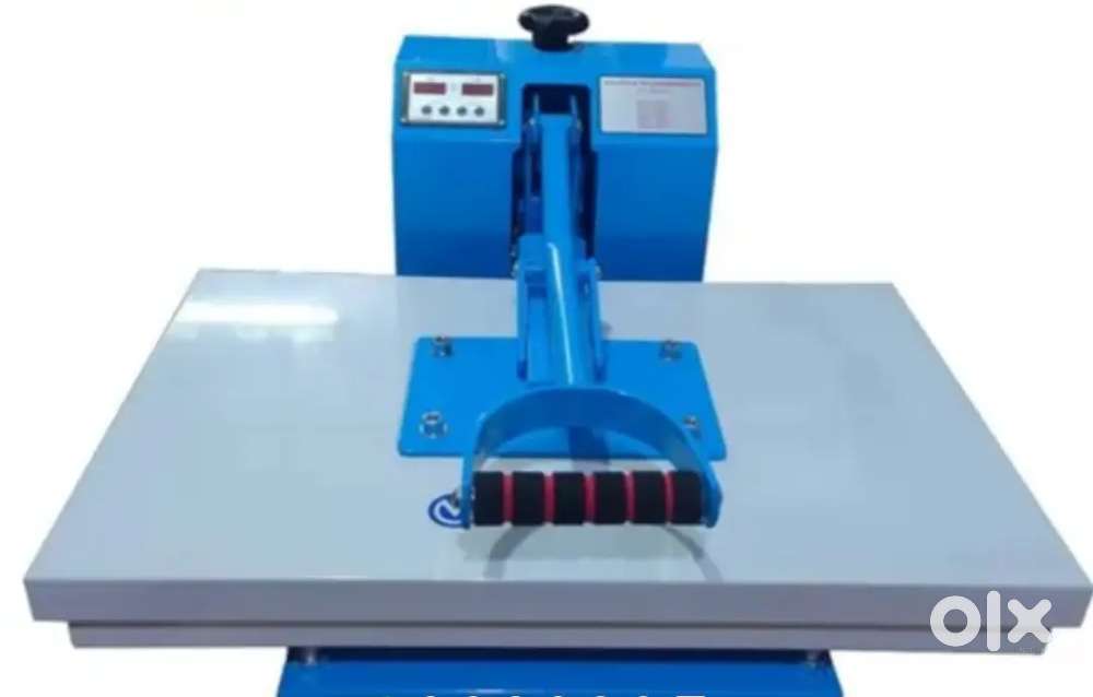 T shirt printing machine big size