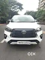 Toyota Innova Crysta 2.4 Z 7 STR, 2021, Diesel