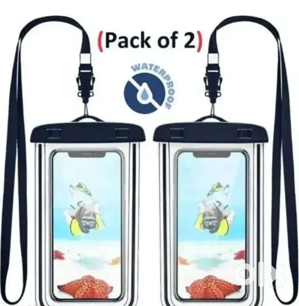 Mobile Waterproof Cover