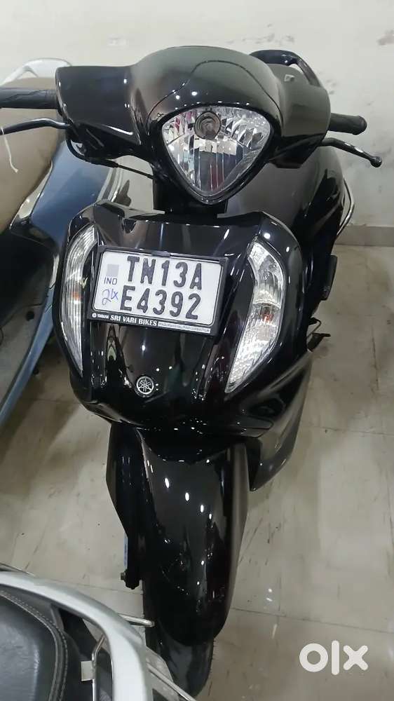 YAMAHA FASCINO TN13AE4392