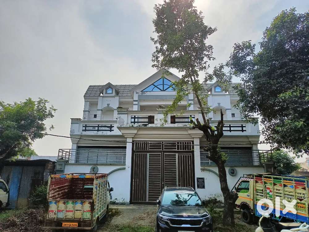 Bank / ATM / Office Space for Rent – 120 ft Main Road, Roorkee
