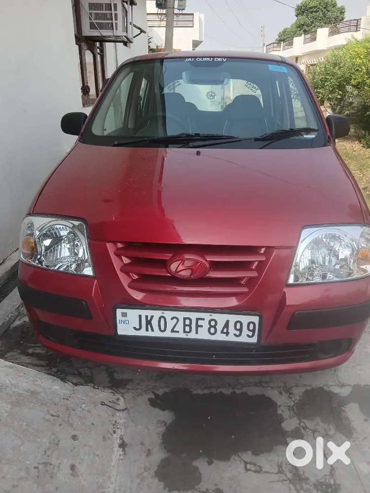 Hyundai Santro 2014 Petrol