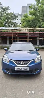 Maruti Suzuki Baleno 1.2 Delta, 2016, Petrol