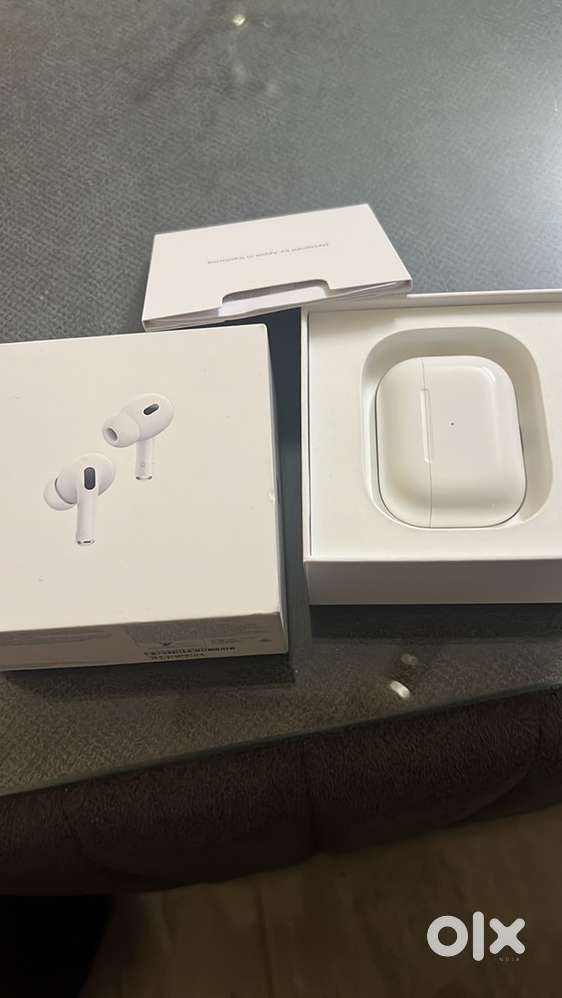 Apple airpod pro 2nd gen