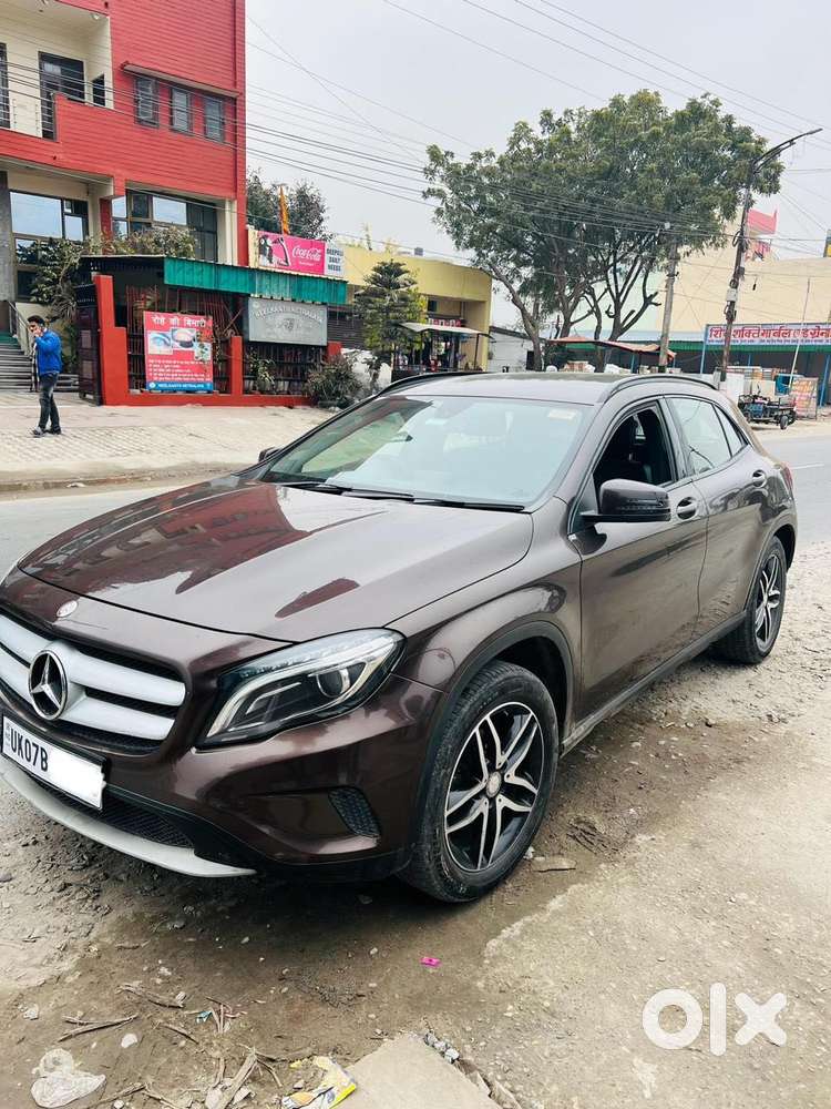 Mercedes-Benz GLA 200, 2015, Diesel