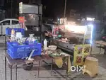 Fast Food Counter