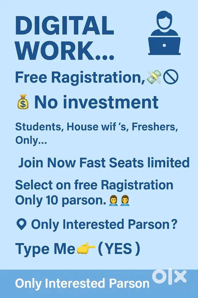 HOME BASED WORK