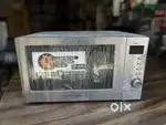 Microwave with grill convection
