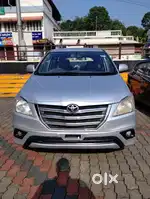 Toyota Innova 2012 re-registrated