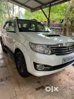 2015 model 4*4 Fortuner for sale