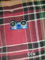 Sensor ( HC-SR04)