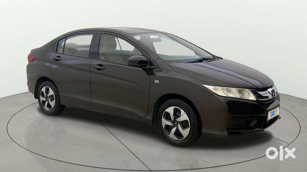 Honda City 2015-2017 i VTEC CVT SV, 2016, Petrol