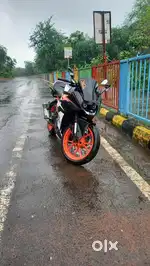 KTM RC390 2017 Model