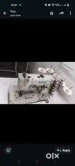 Machine elastic and patti