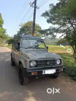 Ex Army Maruti gypsy King mpfi 4x4