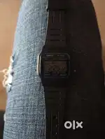 Casio F-91 W Original