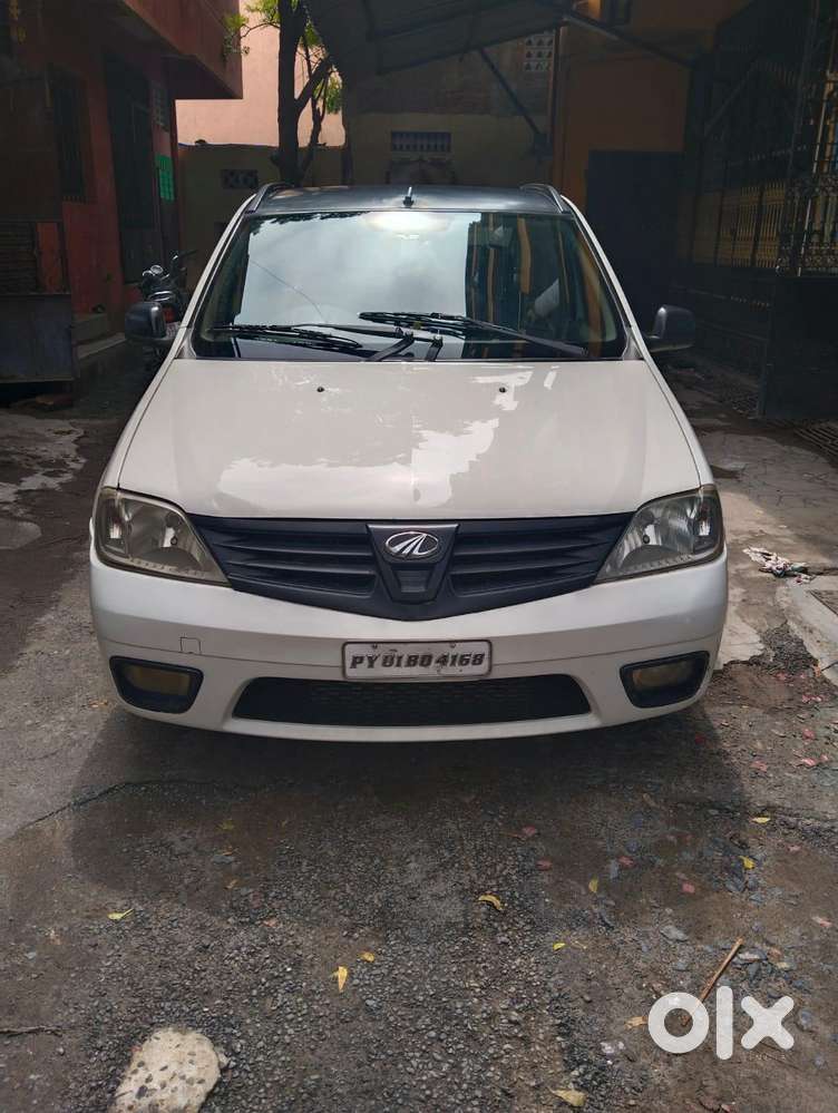 Mahindra Verito 1.5 D6 BSIV, 2012, Diesel