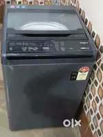 Whirlpool 7kg fully automatic washing machine