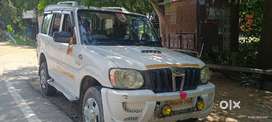 Mahindra Scorpio Classic 2014 Diesel Well Maintained