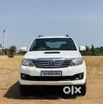 Toyota Fortuner 3.0 4x2 Automatic, 2014, Diesel