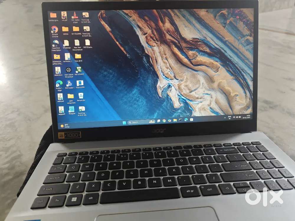 Acer,aspire3,i5 11 months laptop