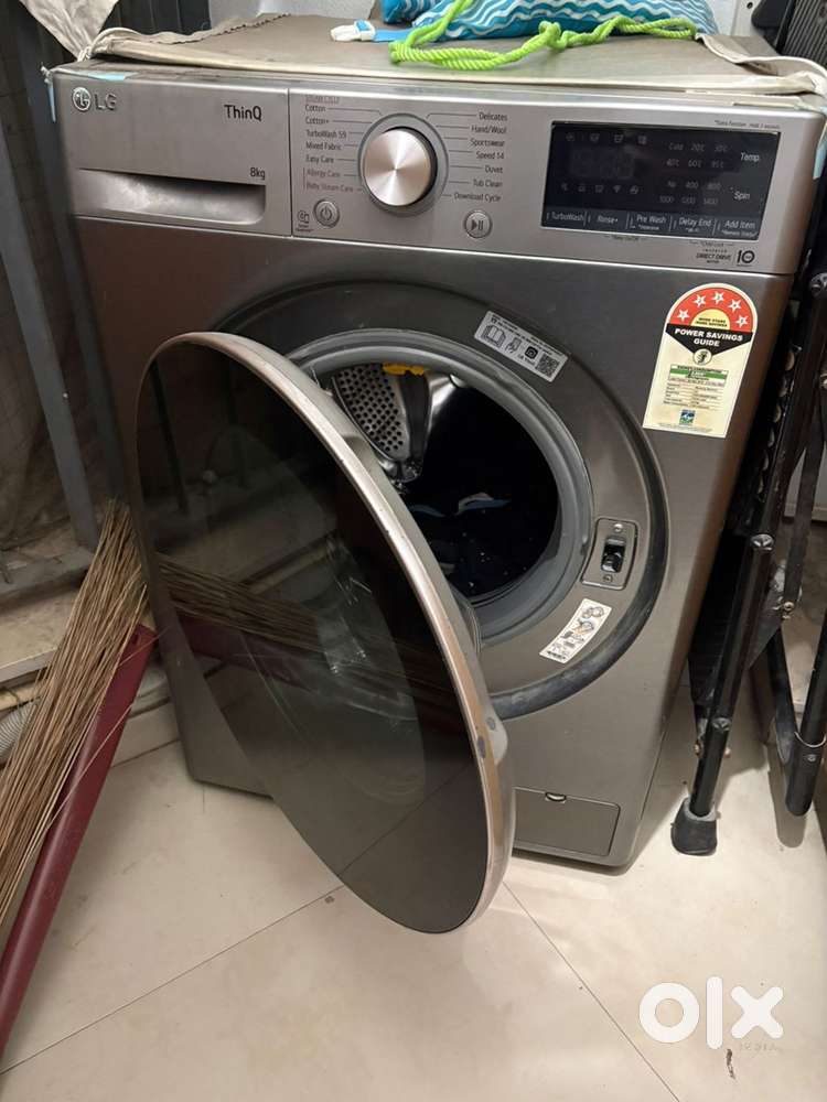 LG Front load washing machine