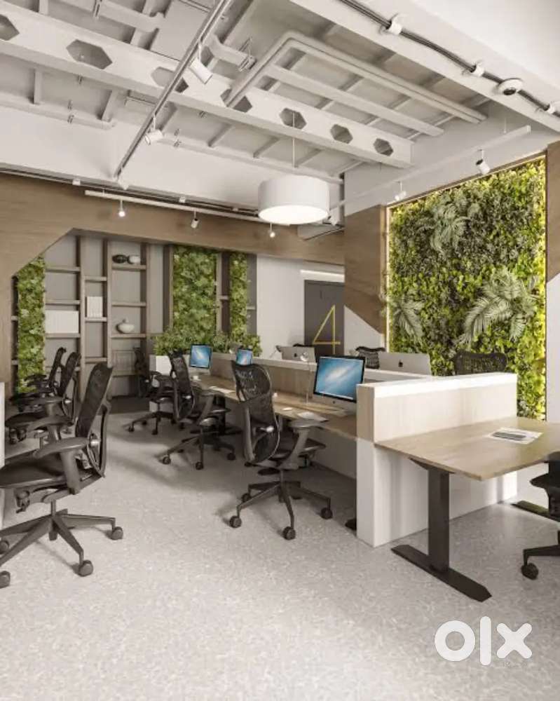 Online office work available.