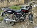 Bajaj discover bike