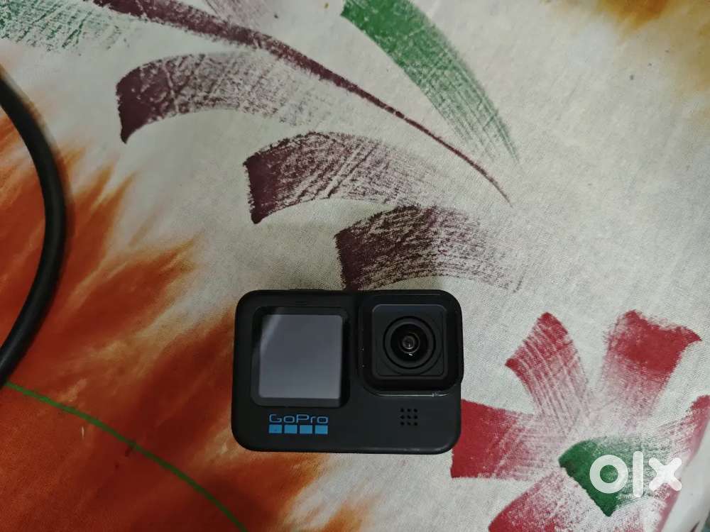 GO PRO HERO BLACK 10