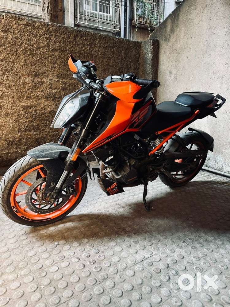 KTM Duke 200