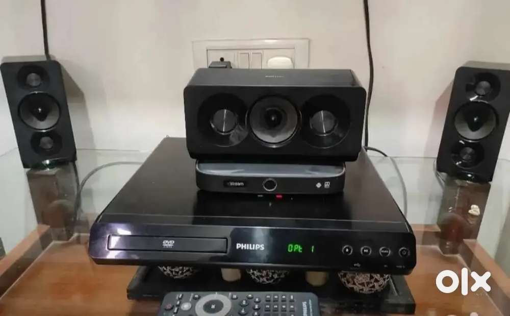 Philips 5.1 home theatre 1000 watts