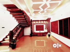 Attractive House Thirumala Pidaram
