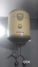 Racold geyser