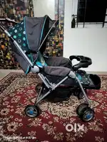 Baby Pram/ Stroller for 0 to 5 years, New born, Toddler, Kid