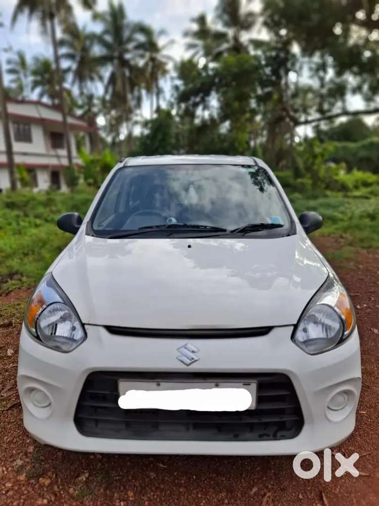 Maruti Suzuki Alto 800 2018 Petrol 34300 Km only