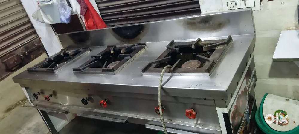 I want to sell my gas stove
