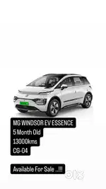 MG Windsor EV Essence, 2024, Electric