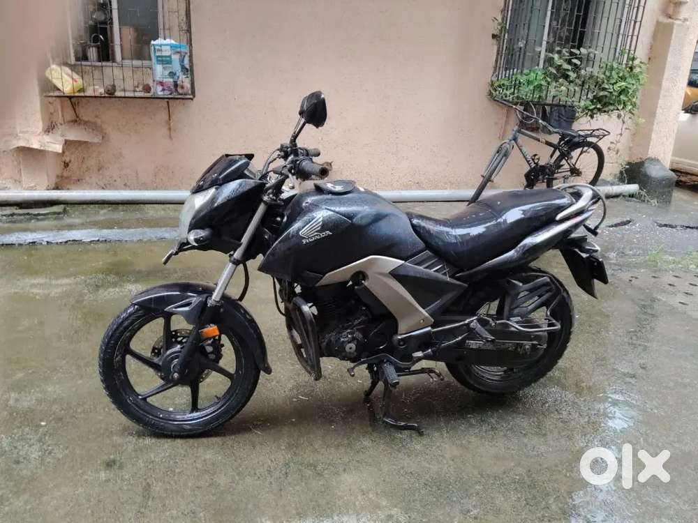 Bike is very good condition less