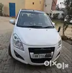 Maruti Suzuki Ritz Zdi Top Model Oct. 2013 Diesel