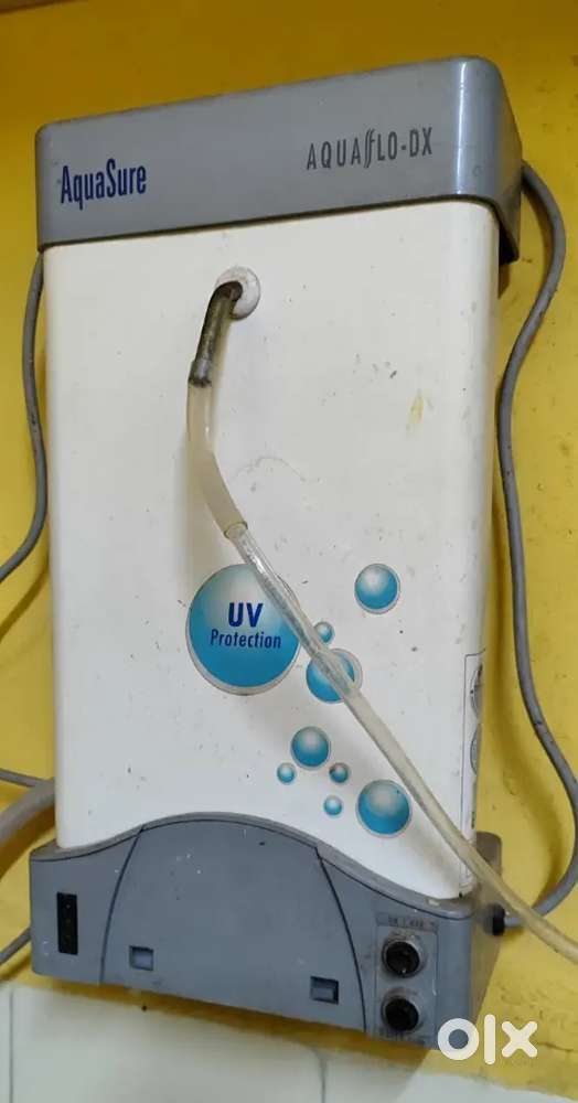 Aquaguard UV water purifier