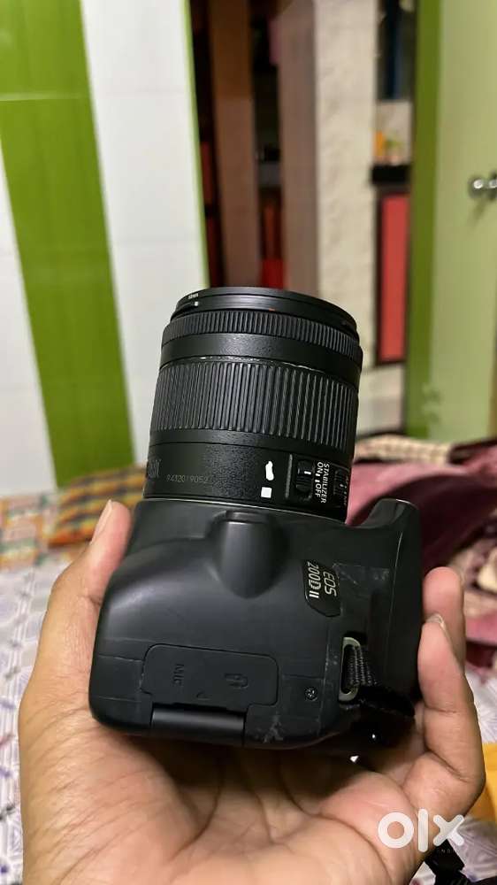 Cannon 200 d mark ll