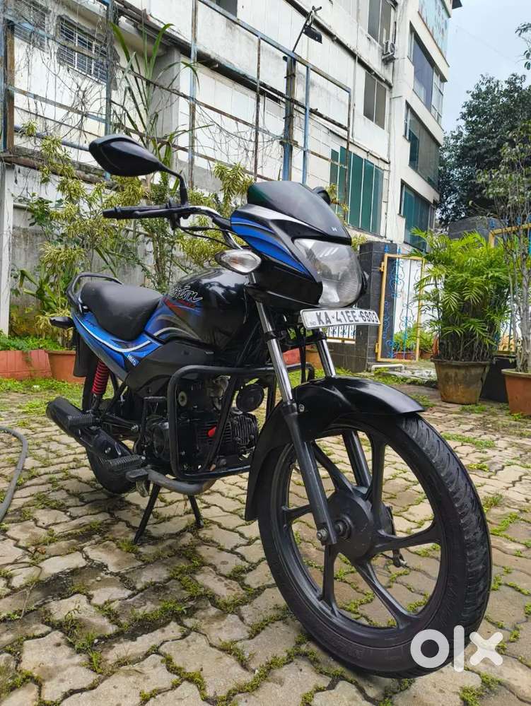 Hero honda passion pro in showroom condition single owner