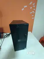 Dell i5 6th gen 3ghz/8gb/256gb/2gb graphic card