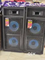 Two Speaker in 8000