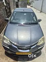 Toyota Etios 2018 Diesel Well Maintained