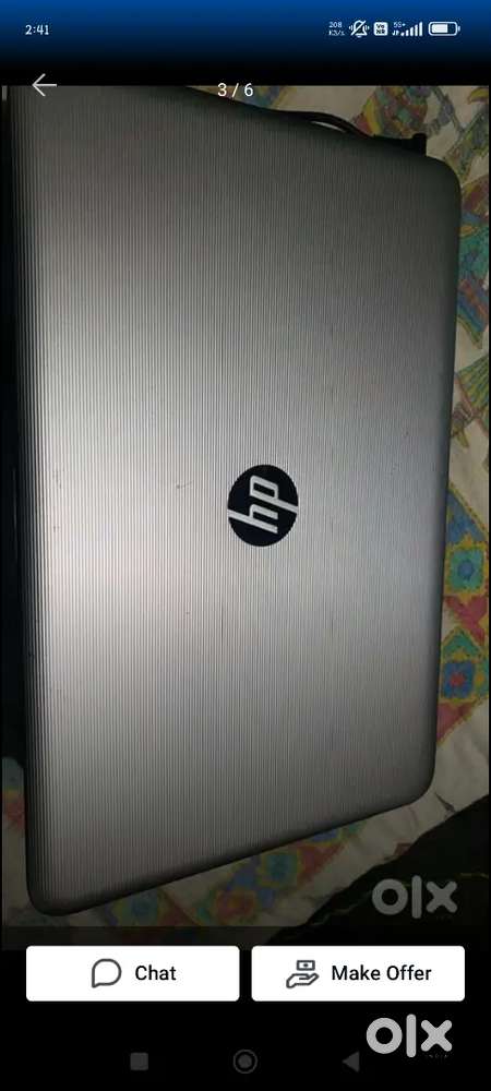 Hp Notebook