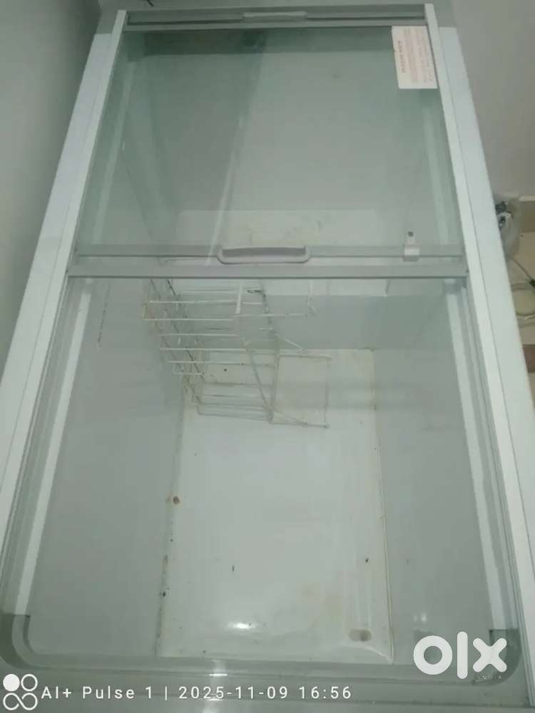 Deep freezer 2 month old